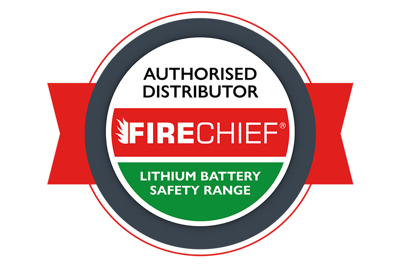 More Firechief Lithium Battery Range Approved Distributors Signed