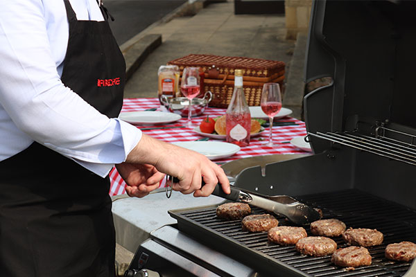 Barbeque Fire Safety