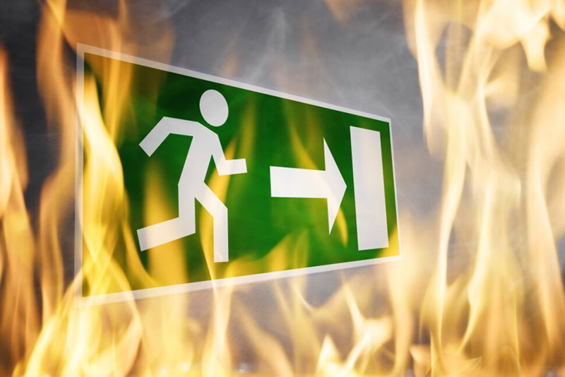 Warehouse Fire Safety