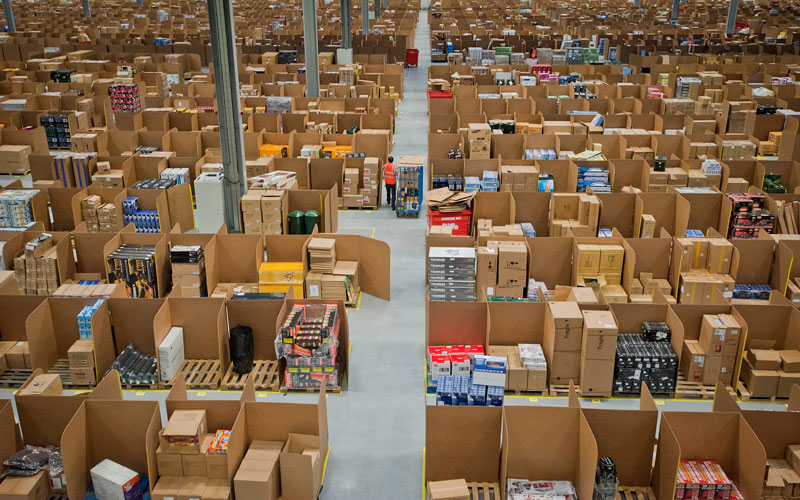 Fire Response helped Warehousing distribution operation with concerns about the fire safety of the Lithium-ion batteries