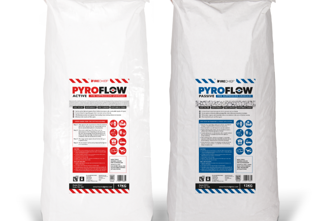 Active Passive Bags