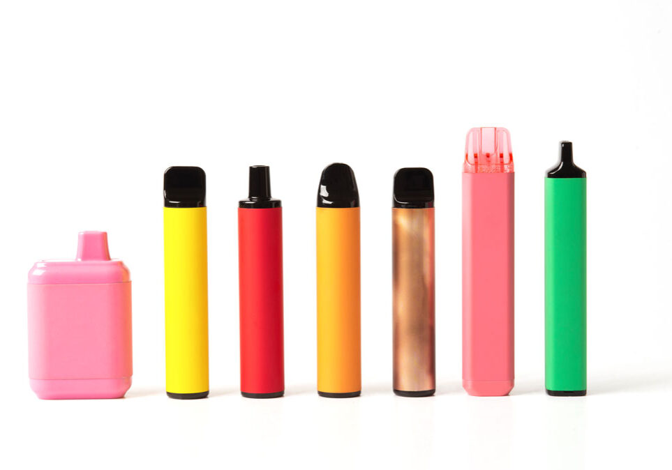 Variety-of-vapes
